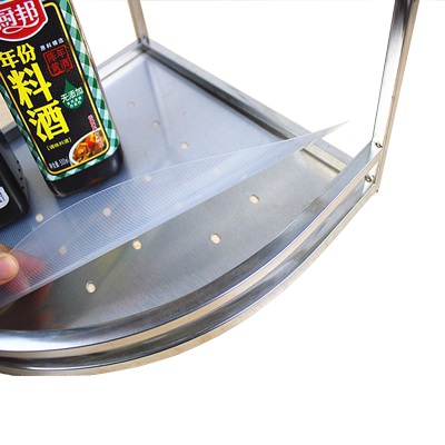 厨房置物架防水防油PP