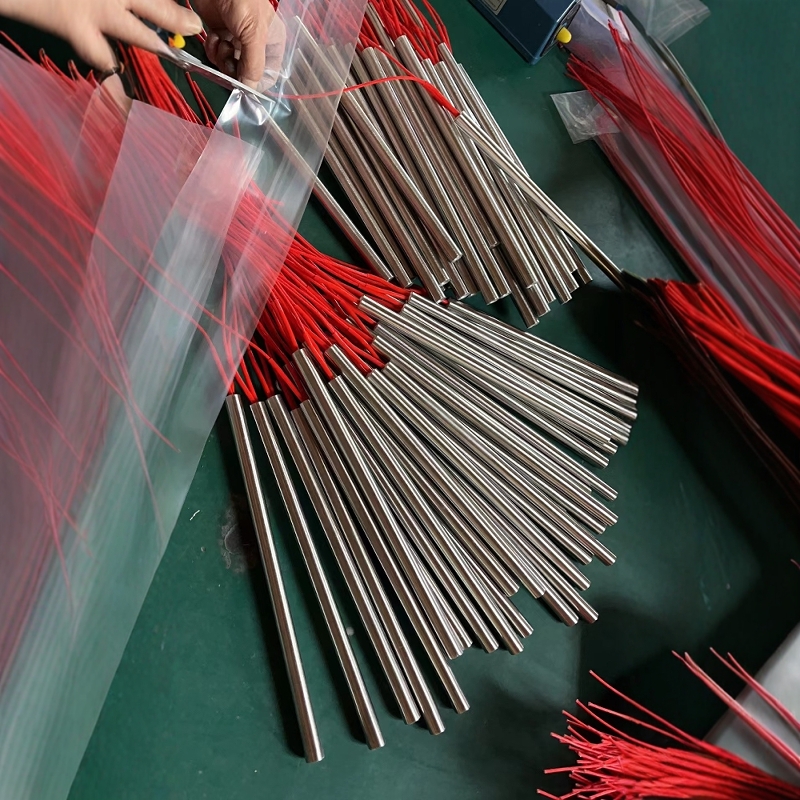 110V250W套袋机电热管8*140