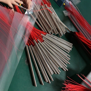 枕式包装机加热管8*300制鞋机加热棒 模具单头电热管射芯机发热管