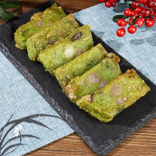 广西桂林船上糕红糖甜年糕咸特产小吃年货糍粑粑传统糕点恭城油茶