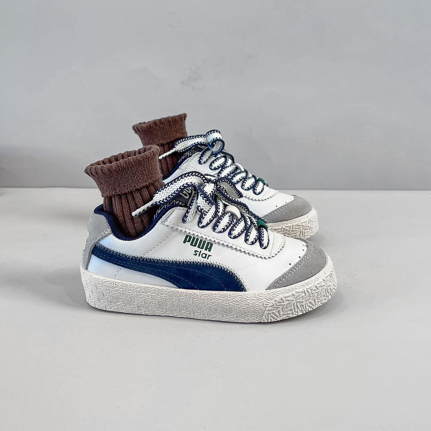 真皮男童软底板鞋26年春秋爆款女童休闲运动鞋潮牌学生百搭儿童鞋,童鞋/婴儿鞋/亲子鞋,运动鞋,淘宝优惠券,粉丝福利购,淘宝优惠卷