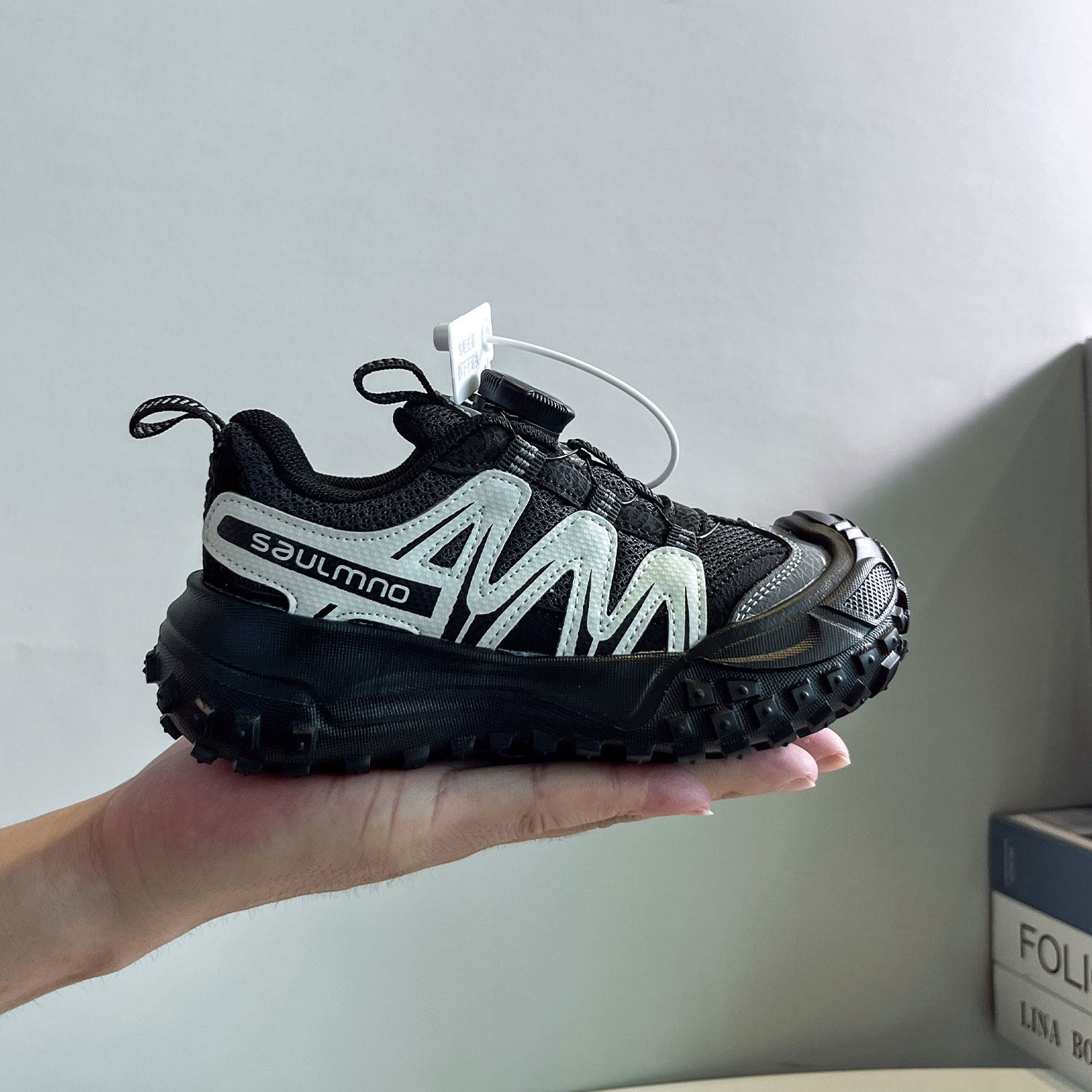 小二推荐：正品儿童运动鞋子