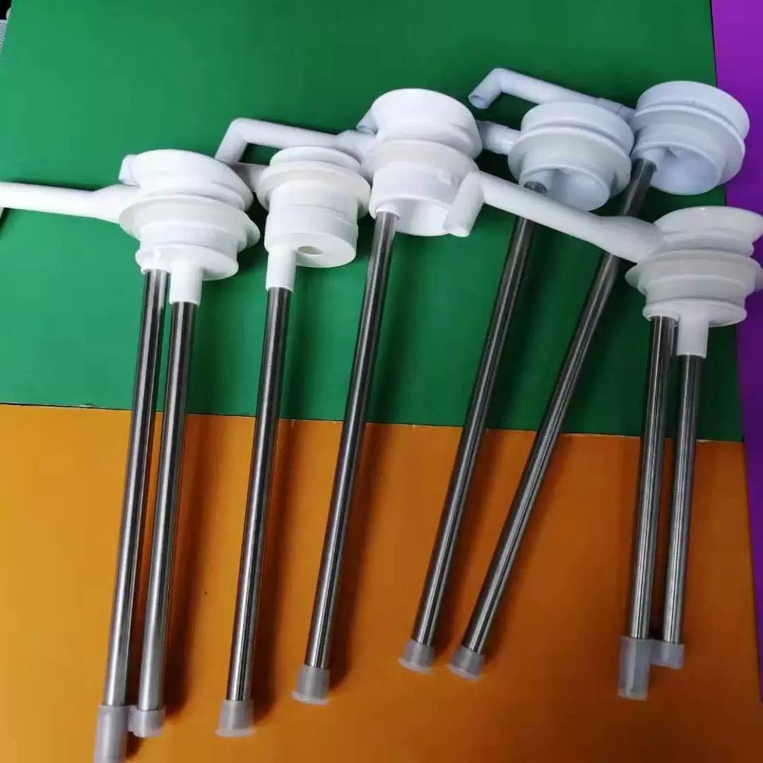 富光五月花迪迪仕家用水壶配件大容量气压壶抽管按压式热水瓶水管