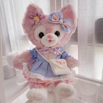 40cm玲娜贝连衣裙50cm星黛露衣服