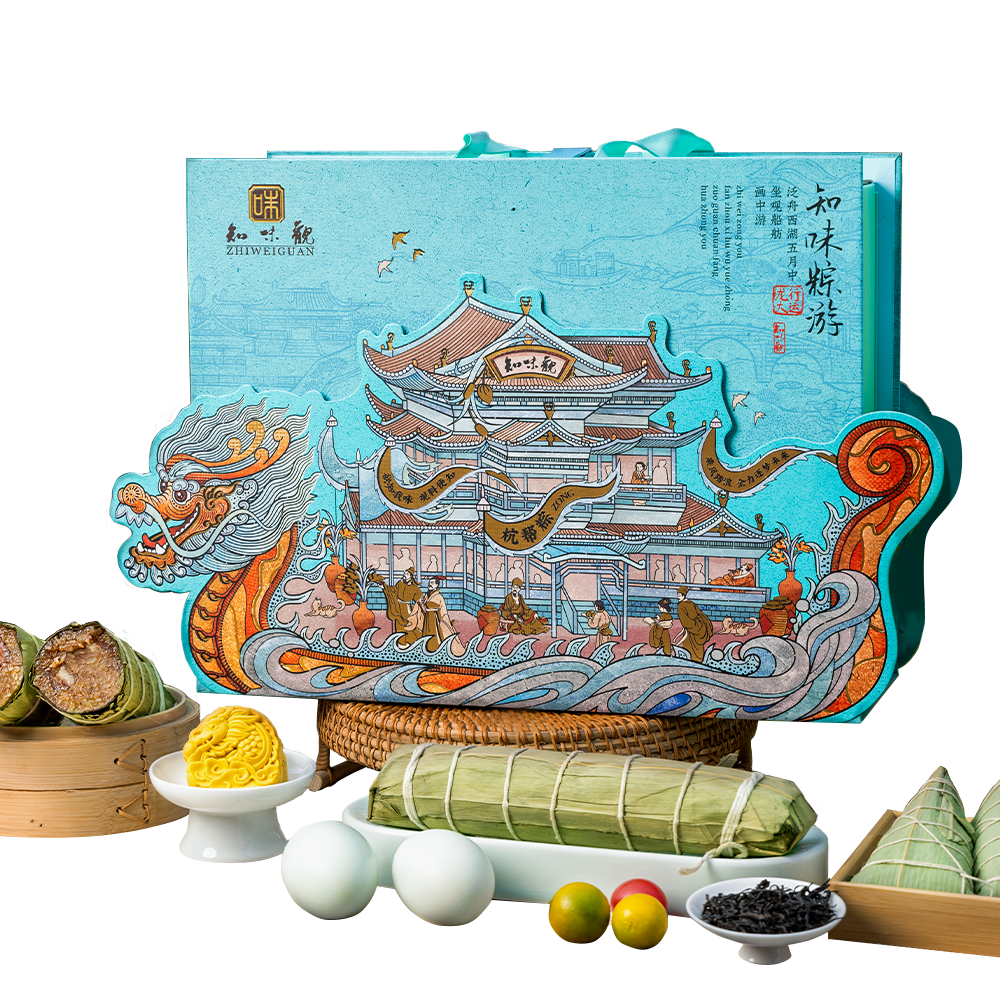 知味粽游，一粽载春秋