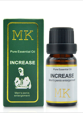 MK Penis Enlargement Essential Oil Increase sex delay mk精油