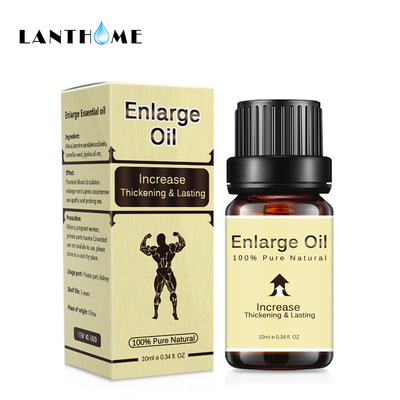 African Penis Enlargement oil Man Big Dick Increase Growth油