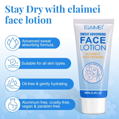 ELAIMEI 止汗霜清新舒爽肌肤止汗净味祛腋臭60ml