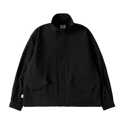 M51宽松廓形日系复古休闲夹克