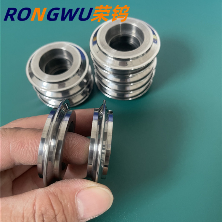 硬质合金钨钢材质滚刀18650电池滚槽刀yg6yg8硬质合金滚刀定制