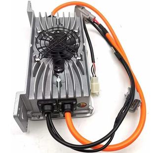 适配比德文M6 M7 V7雷丁D50 D70宝路达DS5DS67电动汽车车载充电器