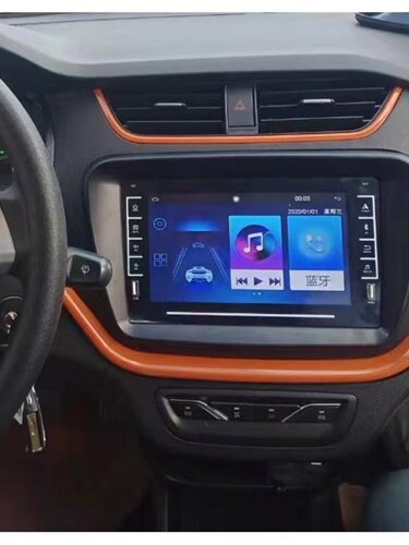 雷丁D80 小王子 S50 T30 D50倒车影像车载中控大屏一体机导航安卓