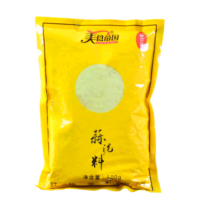 500g蒜香粉美食帝国黄焖鸡