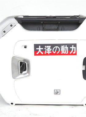 大泽动力2kw5kw8kw数码变频发电机TO2000IS TO3000IS TO6000IS