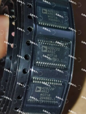 AD9220ARSZ AD9220ARS AD9220 SSOP28 模数转换器 全新正品可直拍
