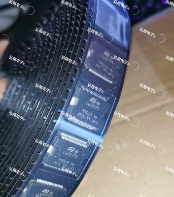 L6207PD    L6208PD 步进电机驱动芯片 全新正品可直拍