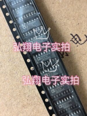 ADG509FBRNZ ADG509FBRN 模拟开关多路复用器   全新正品 可直拍