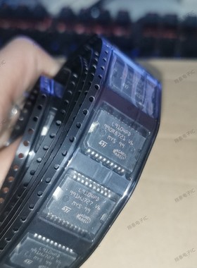 L9104PD HSSOP 全系列汽车电脑板易损芯片全新正品 可直拍