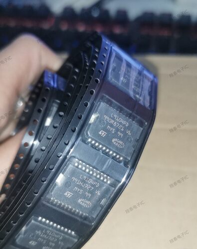L9104PD HSSOP 全系列汽车电脑板易损芯片全新正品 可直拍