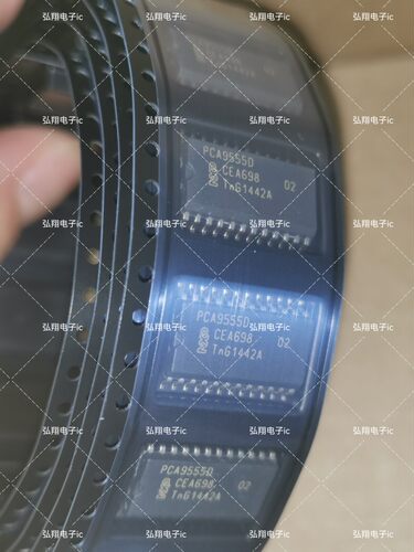 PCA9555D SOP24 IC-24 I/O扩展器 NXP  全新正品可直拍