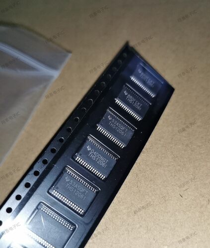 THS1206IDA THS1206IDAR THS1206I 模数转换器  全新正品 可直拍