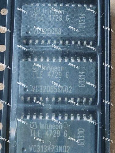 TLE4729G TLE47296 双向步进电机驱动芯片怠速驱动芯片全新可直拍