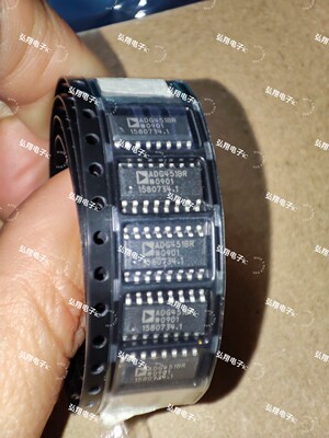 ADG451BRZ ADG451BR SOP16 接口-模拟开关   全新正品直拍