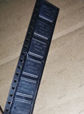 VND5012AK 电源管理驱动 汽车发动机车身电脑板  全新正品可直拍