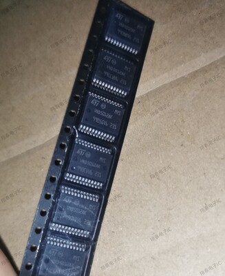 VND5012AK 电源管理驱动 汽车发动机车身电脑板  全新正品可直拍