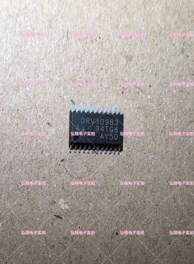 DRV10983  DRV10983LF  DRV10983SQ1  DRV3140D2   量少可直拍