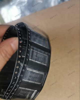 BA5810FM  BA5810FP  全系列汽车电脑板易损芯片  全新正品可直拍
