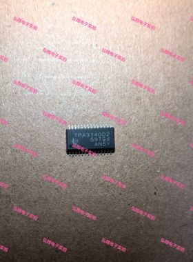 TPA3140D2 TPA3020D2 D类音频放大器芯片 全新正品 可直拍