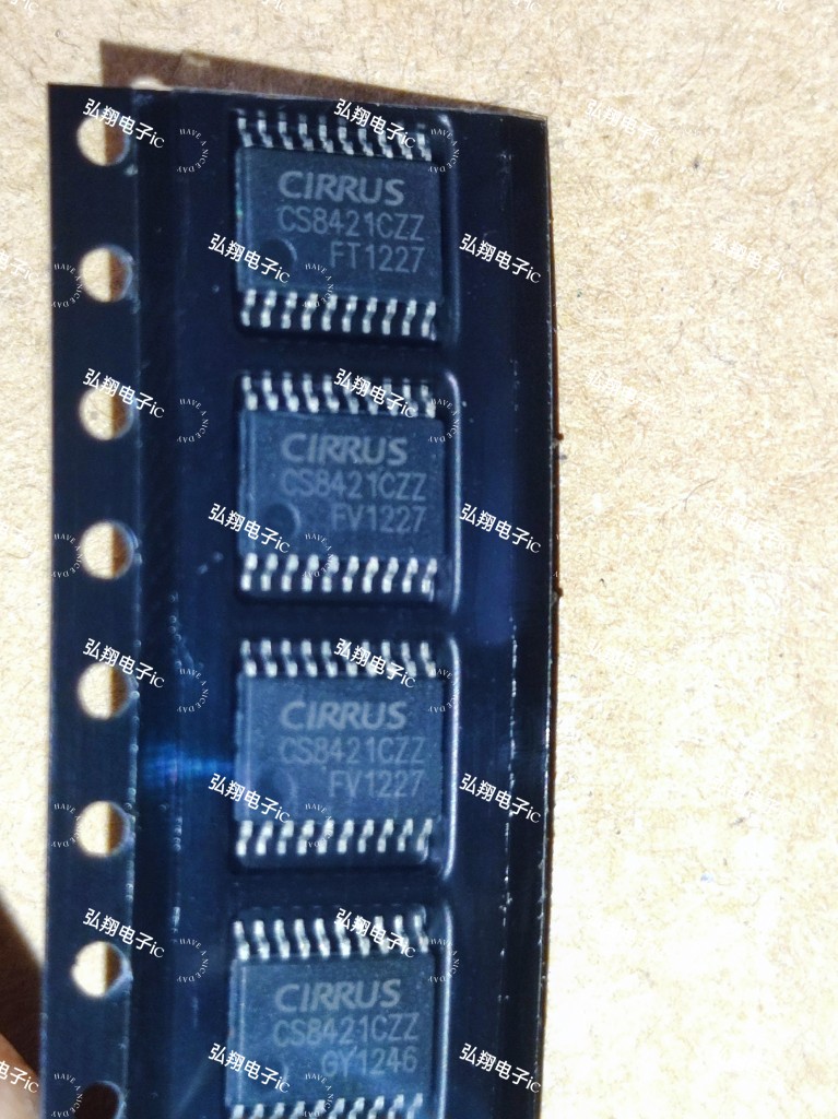 CS8421CZZ CS8421-CZZ  汽车音频功放芯片  全新正品 直拍