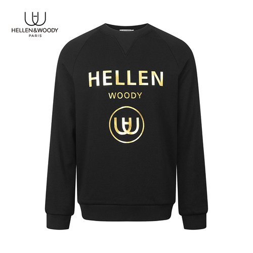 hellenwoody海伦伍德新奢品套头