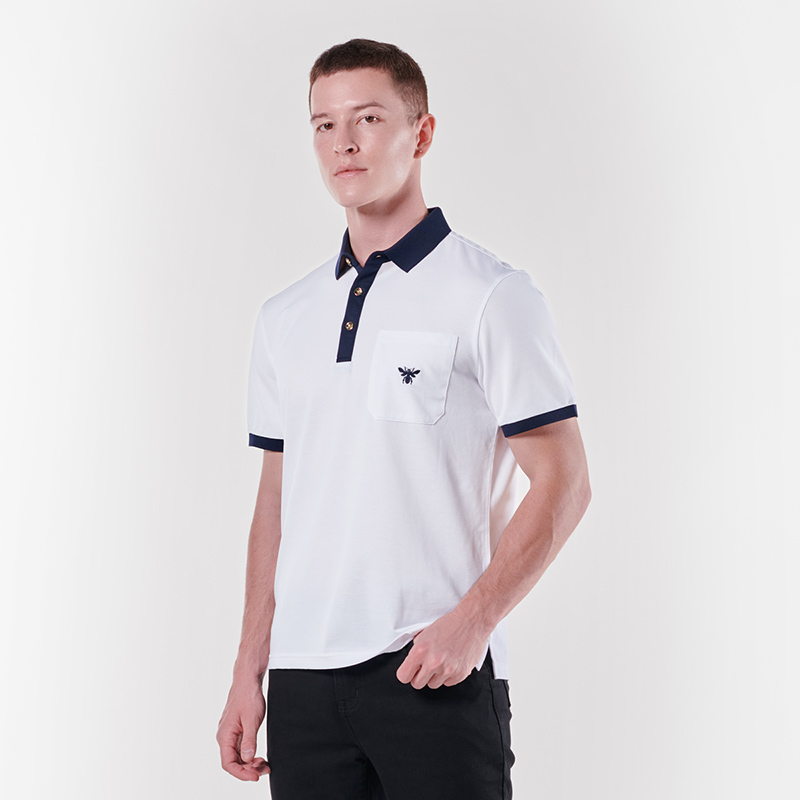 夏季男士polo衫hellenwoody短袖