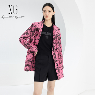 XG风衣XJ108015B393