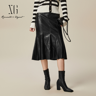 半身裙XJ103001A190