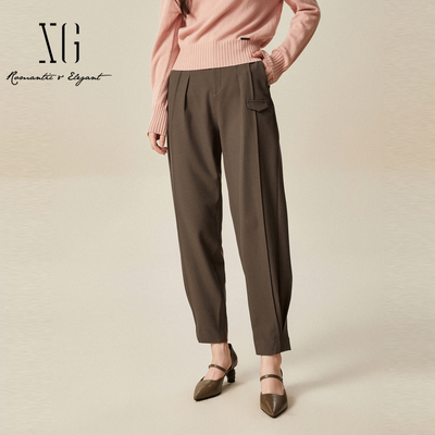 休闲裤XJ402038A143