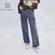牛仔裤 XJ302029A519