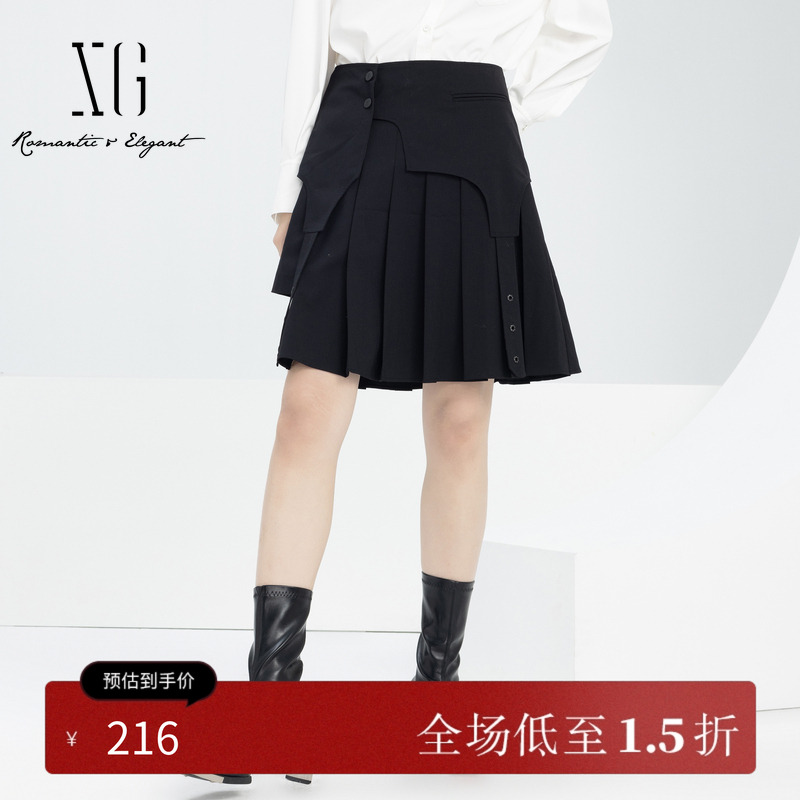 XG半身裙XJ103013A390