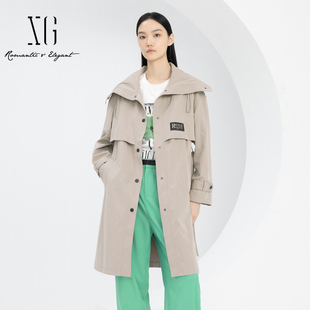 XG风衣XJ108012A473