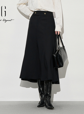 半身裙XJ303020A590