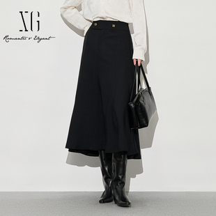 半身裙XJ303020A590