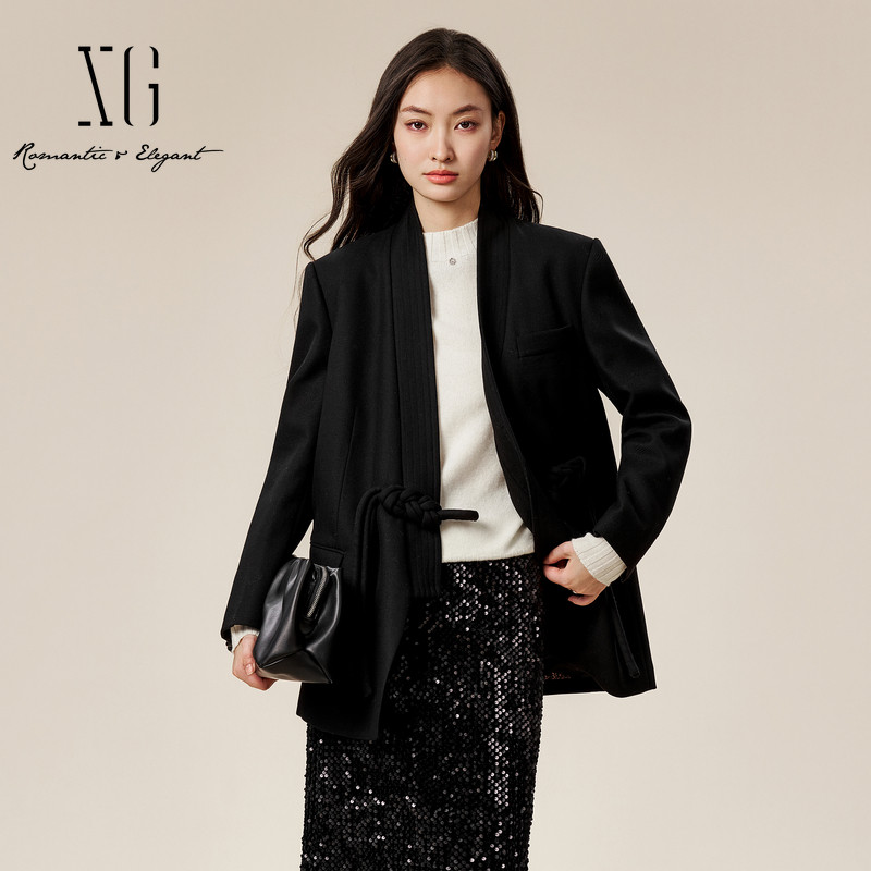 短外套XJ407034A390