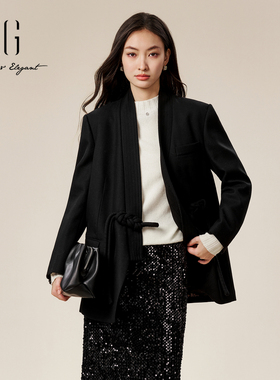 短外套XJ407034A390