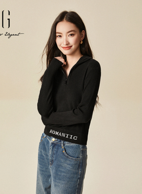 毛针织衫XJ411059A290