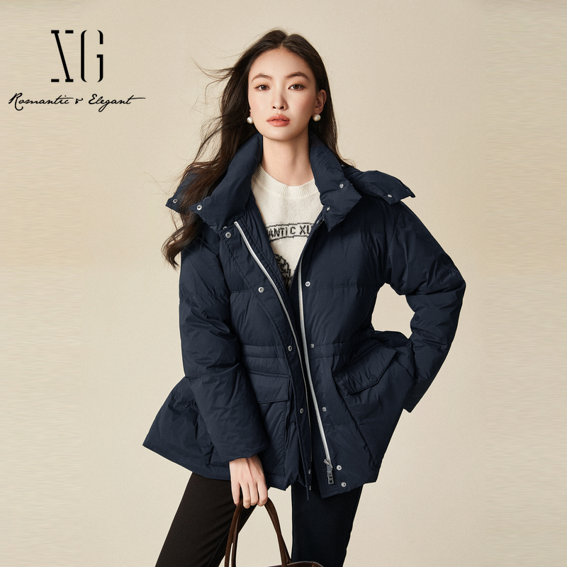 羽绒服XJ406068A228