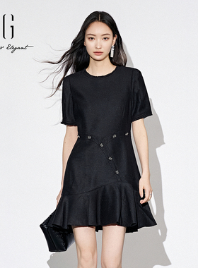 XG连衣裙XJ304006A290