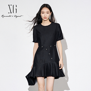 XG连衣裙XJ304006A290