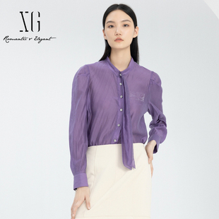 XG衬衫 XJ121002A287